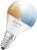 LEDVANCE Lámpara LED inteligente con tecnología WiFi, casquillo E14, regulable, color de luz regulable (2700-6500K), repuesto de 40 W, bombilla sintonizable Smart+ WiFi mini blanca, paquete de 3