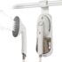 Purificador De Aire Portátil, Purificador De Aire Personal – Ambientador Silencioso Y Potente Eliminador De Olores Para Coche Dormitorio Guardería Y Habitación Mascotas