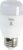 Tabu Lumen Smart LED Bombilla TL 100 Compacta Multicolor Inteligente Mood LuMini E26 Socket Luz Regulable Paquete de Bombilla Individual Smartphone Controlado por Aplicación