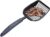 Fireplace Shovel Tool, Metal Fireplace Ash Sifter, Heat-Resistant Grill Tool, Versátil y Portable Design for Outdoor Fire Pit, Grate, Wood Stove Grilling Supplies