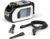 Lava-aspiradora Kärcher SE 3 Compact Home, 500 W, 1,7 litros, con cable, 3,6 m de cable, blanco