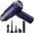 Fbinys Handheld Car Air Vacuum, Compact Car Vacuum, Portable Car Cleaner, Strong Suction Vacuum, Rechargeable Hand Vacuum, Pet Hair Car Vacuum, Lightweight Handheld Vacuum, Cordless Car Cleaner