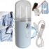 Rowenta Pure Air PU3040 – Purificador, filtración alérgenos y partículas finas, 120 m², modo automático día y noche, temporizador, apagado automático, encendido programable, indicador cambio filtro
