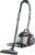 AEG LX7-2-EB-P Aspiradora de Trineo Sin Bolsa, 750 W de Potencia, Filtro Higiénico Lavable, Depósito de 1,4L, Fácil Vaciado, Radio de Acción de 9 m, 72dB de Ruido,Cepillo Suelos Duros y Parquet, Negro