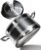Dalstrong 5 QT Stock Pot – Premium Cookware – The Avalon Series – 5-Ply Copper Core – Hammered Finish – Silver – w/Lid & Pot Protector