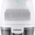 Rowenta IXEO Power QR2020 Cepillo de vapor 2170W, 5.8 bares presión vapor, depósito 1.1 L, elimina arrugas, olores y desinfecta, accesorio prendas delicadas y gruesas, tabla vertical, Negro