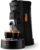Philips CSA240/61 Senseo Select Eco, Intensity Plus, Crema Plus, función Memo, color negro