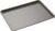 MasterClass Bandeja de horno, Bandeja de horno antiadherente para hornear y asar 35x25x2cm, con mangas, Gris