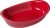 Pyrex Supreme Fuente para horno Cerámica, rojo, 31 x 21 cm