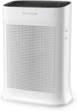 Rowenta Pure Air PU3040 – Purificador, filtración alérgenos y partículas finas, 120 m², modo automático día y noche, temporizador, apagado automático, encendido programable, indicador cambio filtro