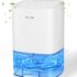 Rowenta IXEO Power QR2020 Cepillo de vapor 2170W, 5.8 bares presión vapor, depósito 1.1 L, elimina arrugas, olores y desinfecta, accesorio prendas delicadas y gruesas, tabla vertical, Negro