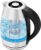 Chefman Easy-Steep Electric Tea Kettle with Infuser for Loose Leaf Tea, 1.8-Liter Electric Tea Kettles Automatic Shut Off, LED Lights, Boil-Dry Protection, Hot Water Electric Kettle for Boiling Water