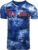 Camiseta de hombre con cuello redondo de manga corta Slim Fit moda vintage BX103