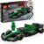 LEGO Speed Champions Coche de Carreras Aston Martin Aramco F1 AMR24 de Juguete, Maqueta de Vehículo de Fórmula 1 con Minifigura de Piloto, Regalo para Niños y Niñas de 10 Años o Más 77245